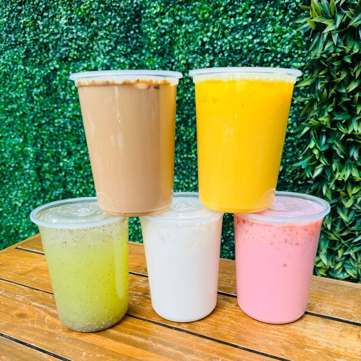 Agua de la Michoacana de 1 Lt🥤