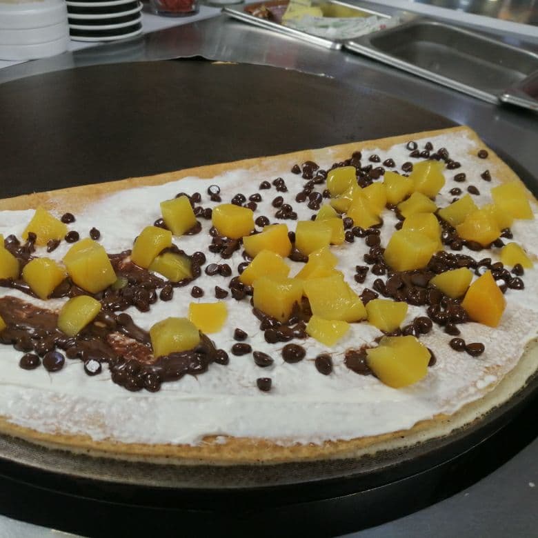 Crepa Estrella