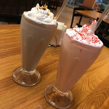 MALTEADA DE FRESA