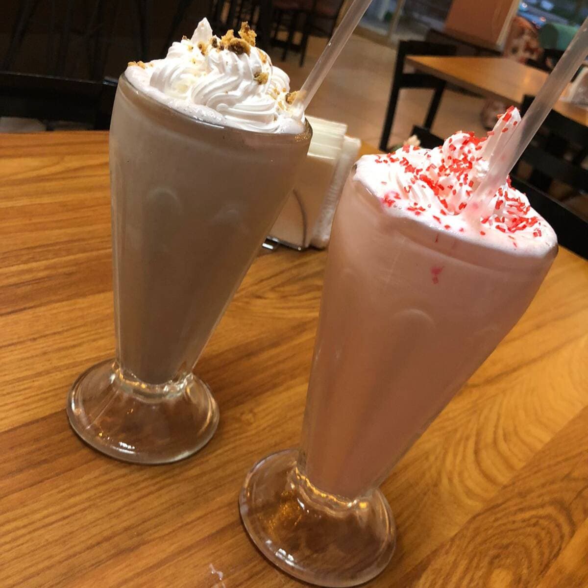 MALTEADA DE FRESA