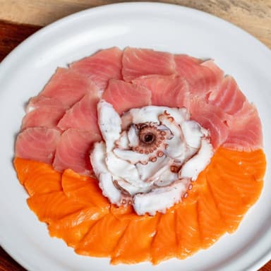 Sashimi Mixto