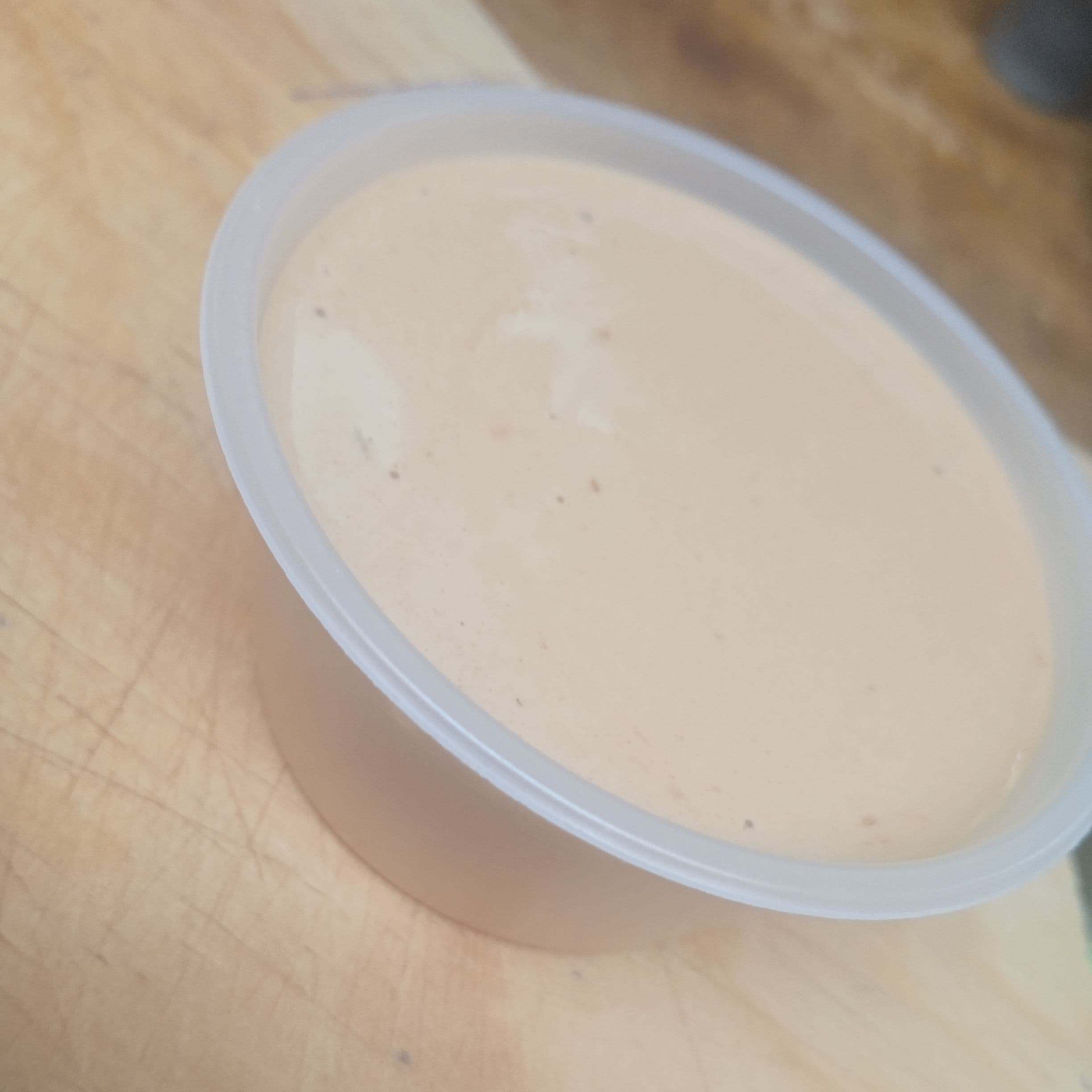 Salsa chipotle