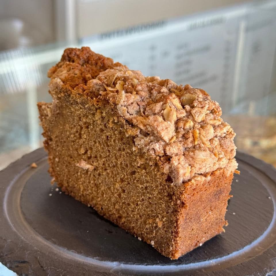 Coffee Cake Zoo Pieza