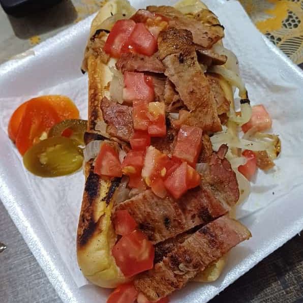 Hot Dog Chico