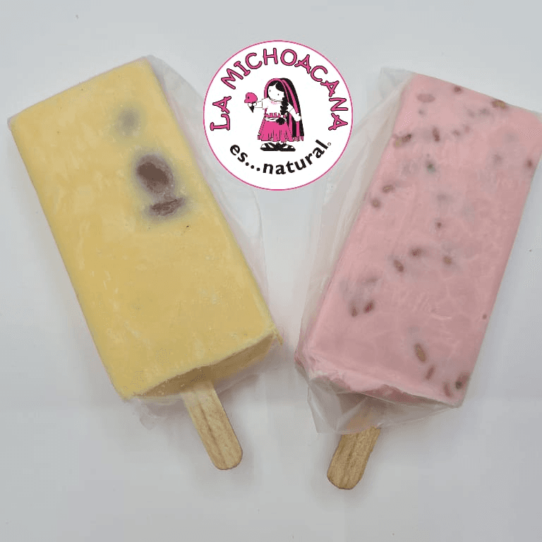 Rompope con Conejito Turín (paleta)