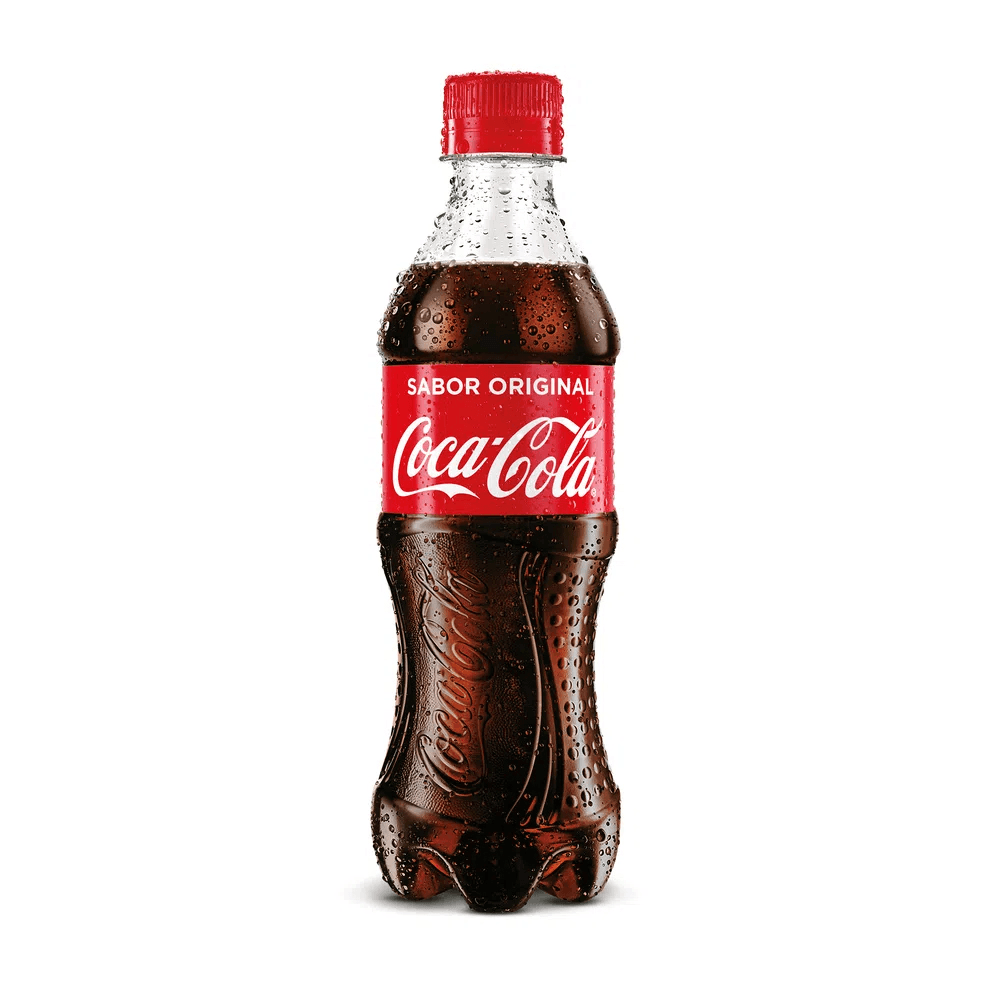 Refresco Coca Cola 400 Ml