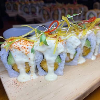 Maki acevichado