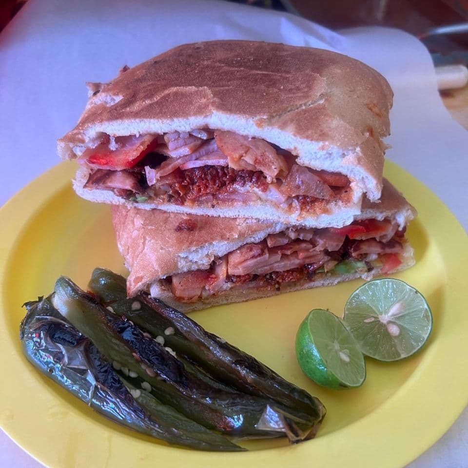 Torta Toluqueña