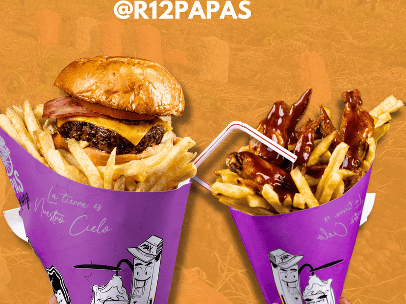 R12 Papas (Suba)