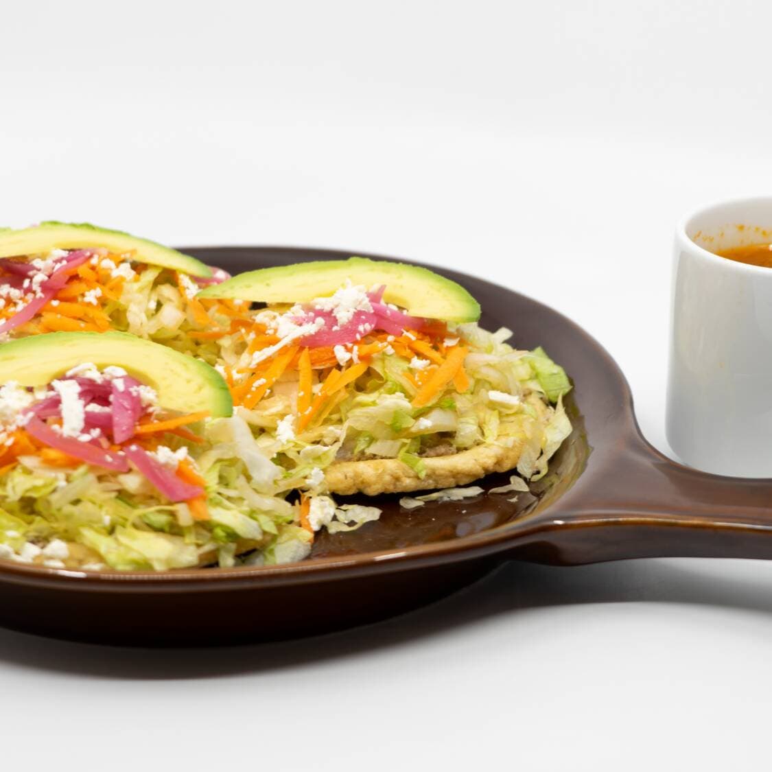 Orden de 3 Gorditas