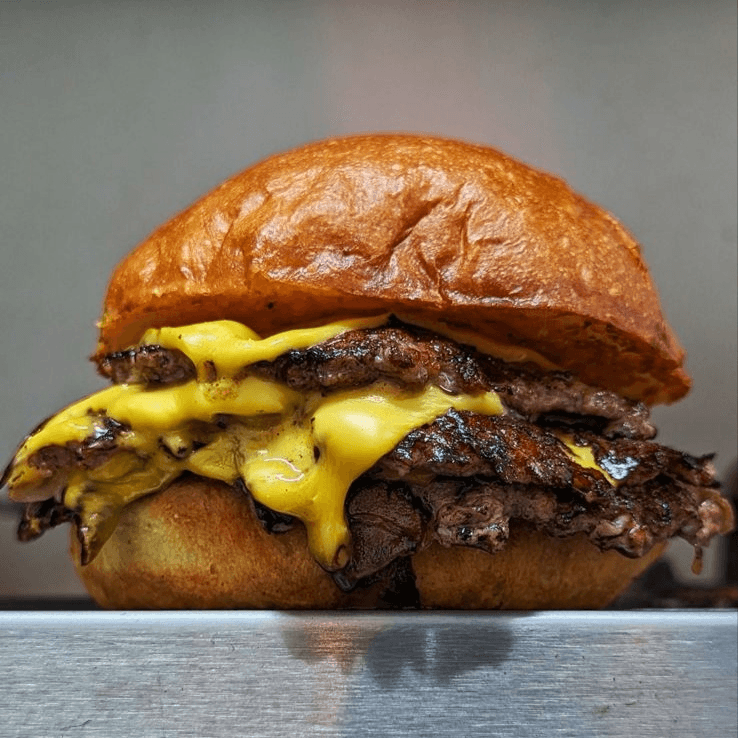 Cheeseburger Grande
