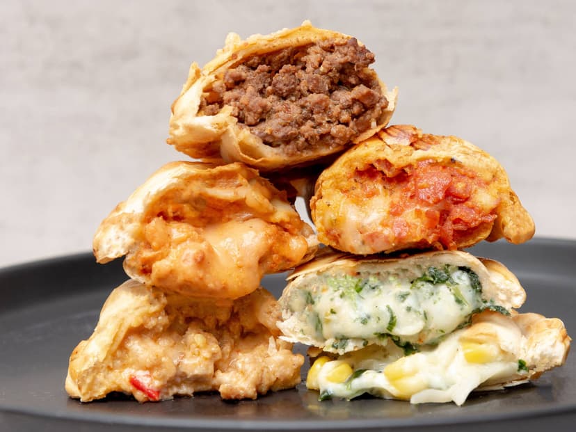 Todo Empanadas (ITESO)