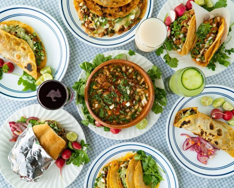 El Pirata Tacos de Birria