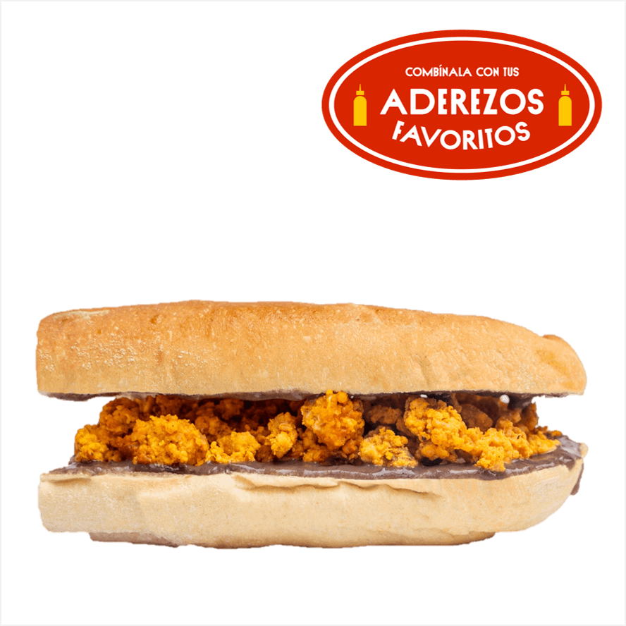 ¡Huevo con Longaniza!