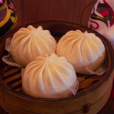 Bao Carnitas...