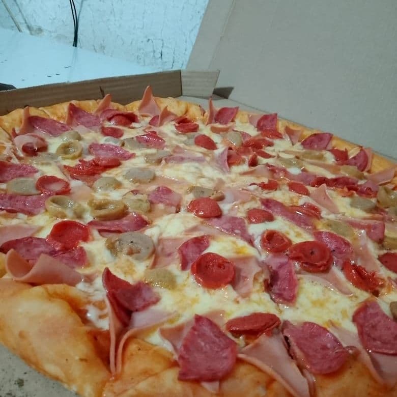 Pizza Xlarge Hawaiana