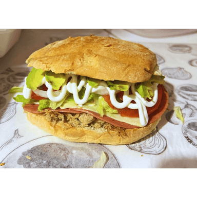 Torta de Pierna Especial Chica