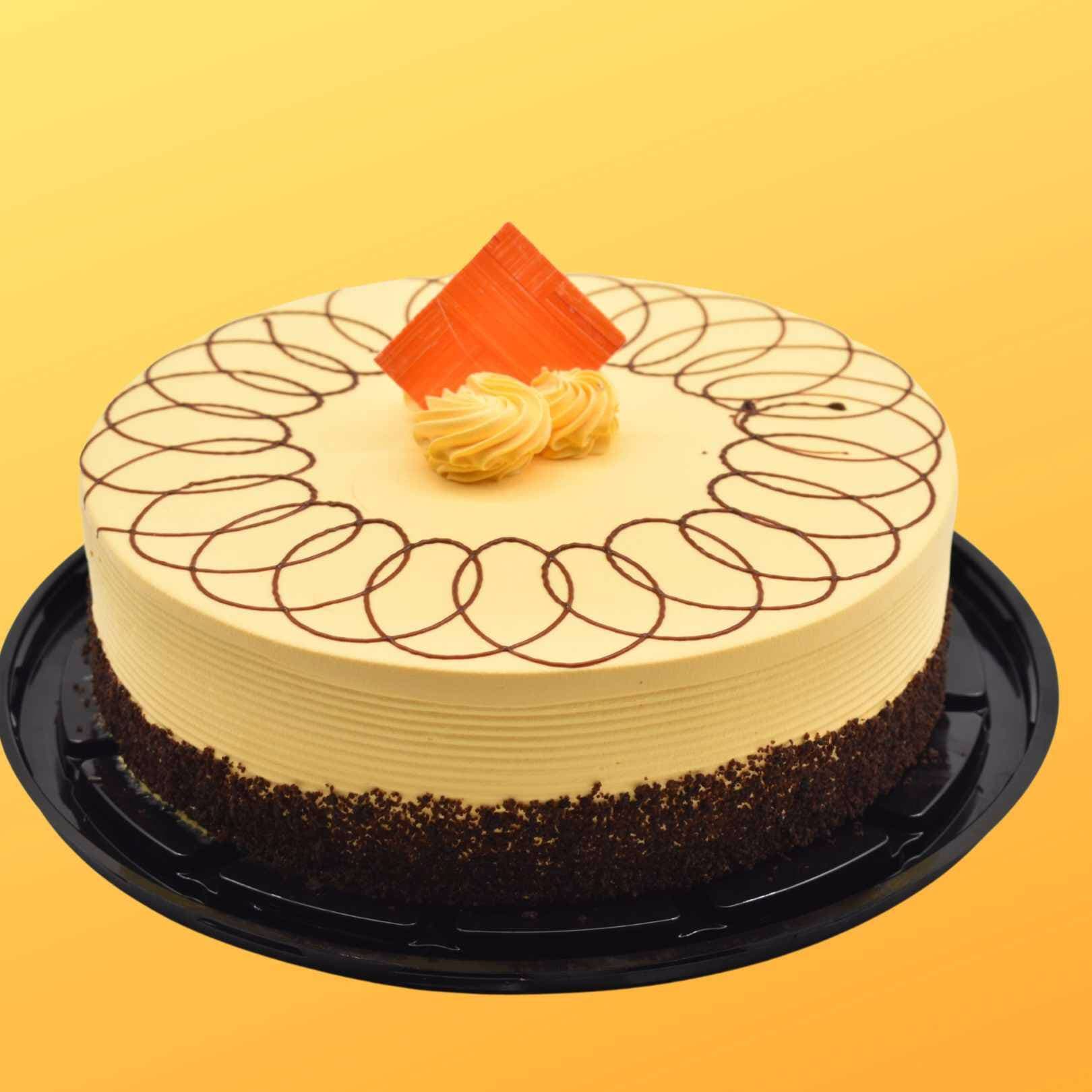 Torta Tentación de Lucuma