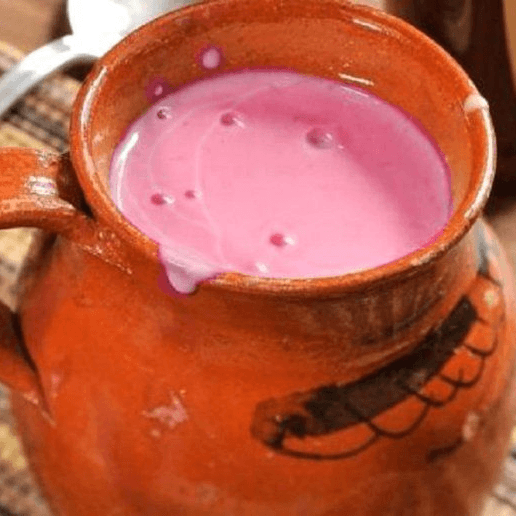 Atole Medio Litro