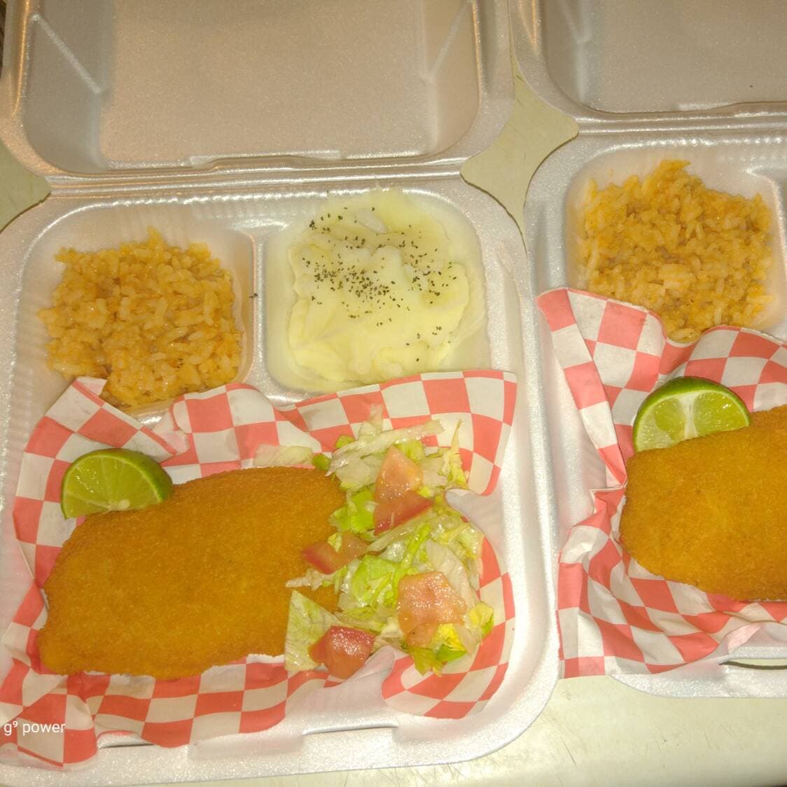 PECHUGA EMPANIZADA