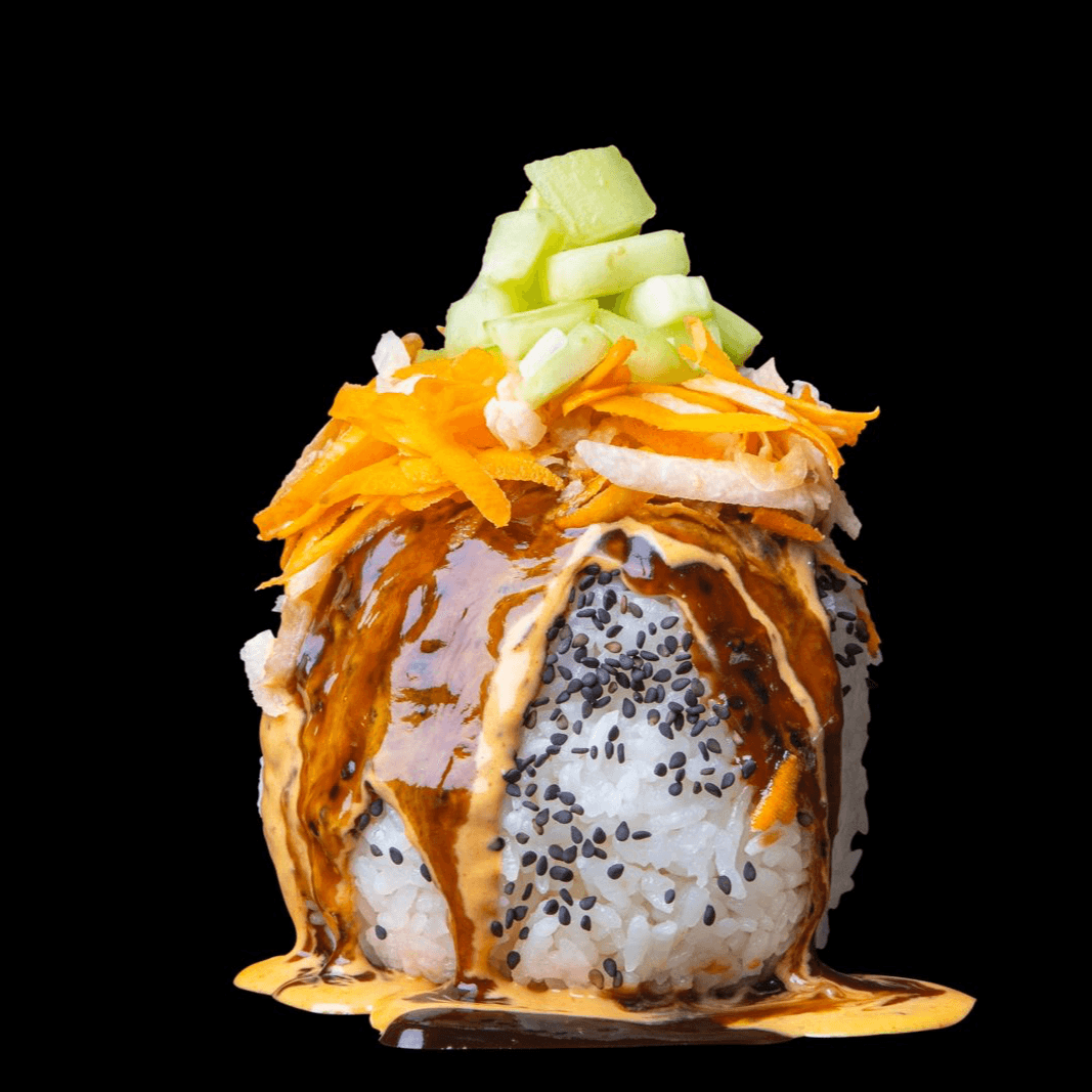 Sushi Vegetariano