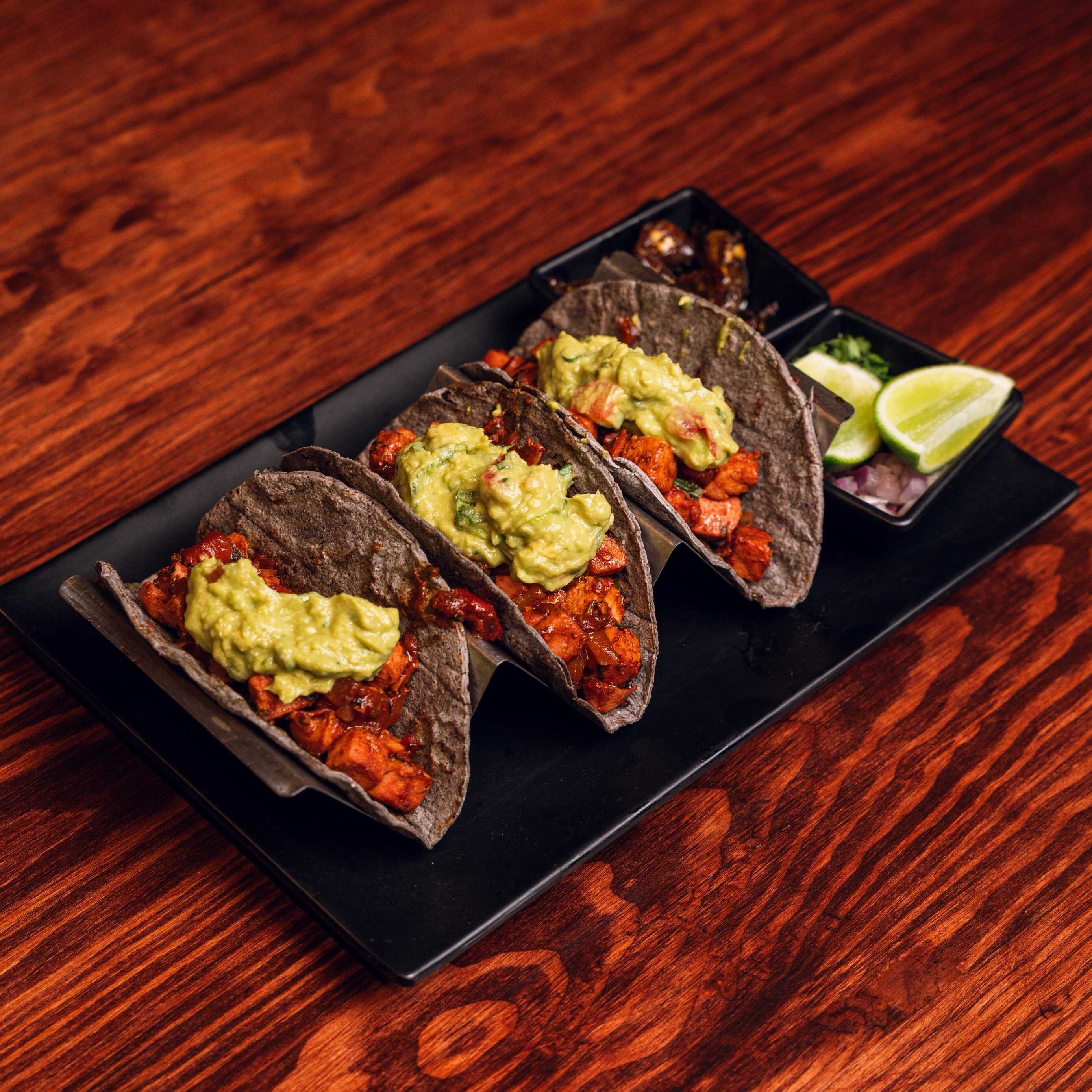 Tacos de Atun