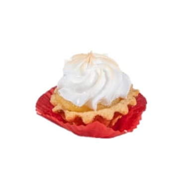 Mini Quiche de Limon