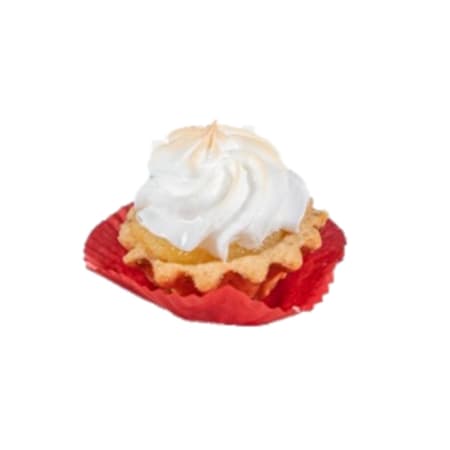 Mini Quiche de Limon