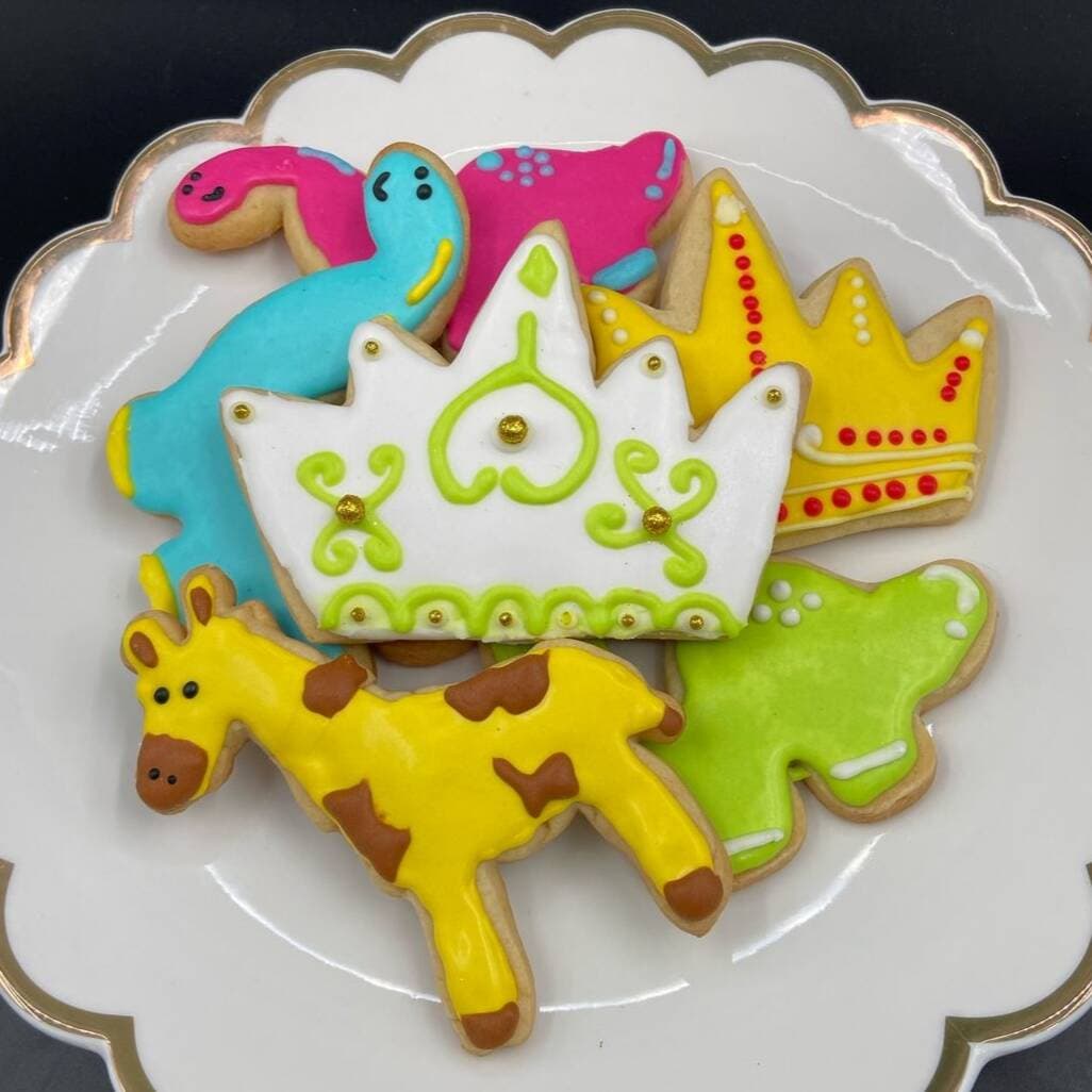 Galletas Royal Icing (1 Pz)