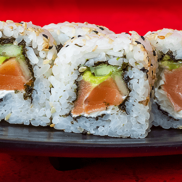 CALIFORNIA DE SALMON
