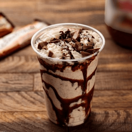 Frappé Chocolate