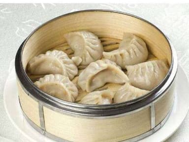 Dumpling al Vapor ( 10 pz)