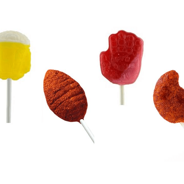 Paletas Vero