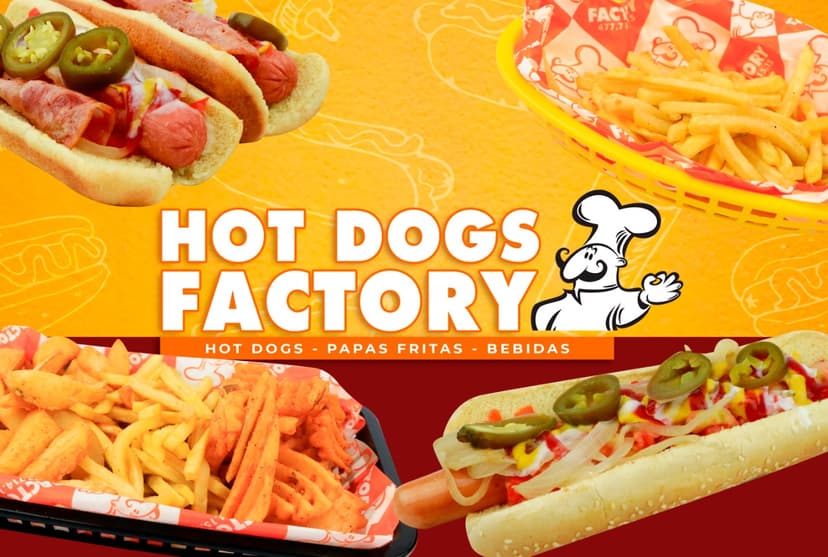 Hot Dogs Factory