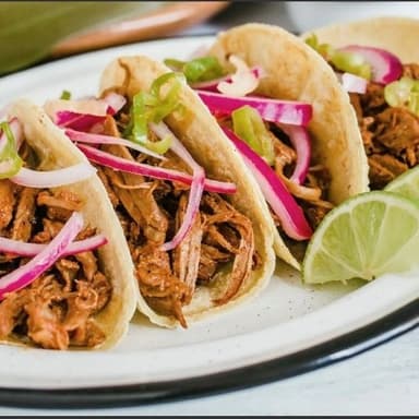 Tacos de Cochinita Pibil