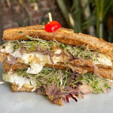 Grilled Cheese
