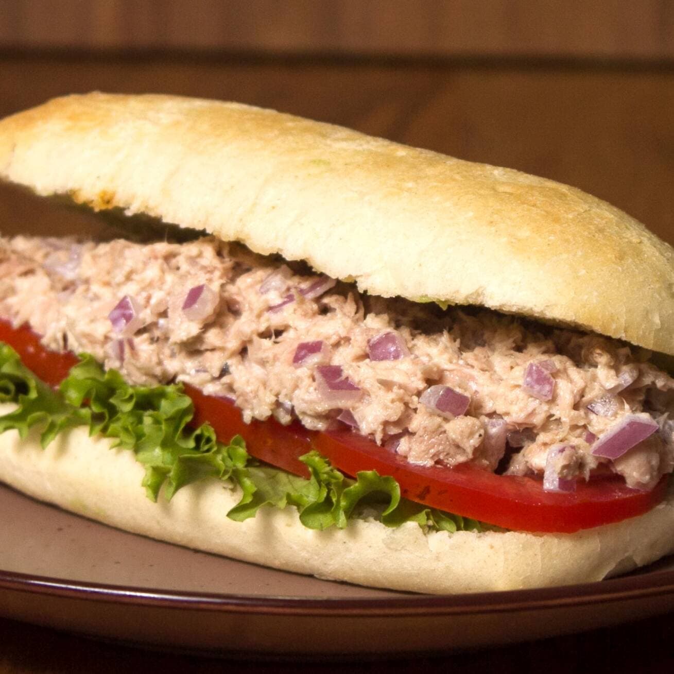 Sándwich Fresco