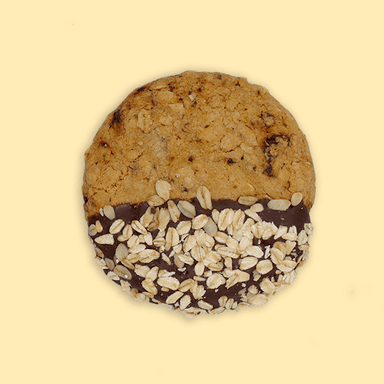 Galleta de Cacao y Avena