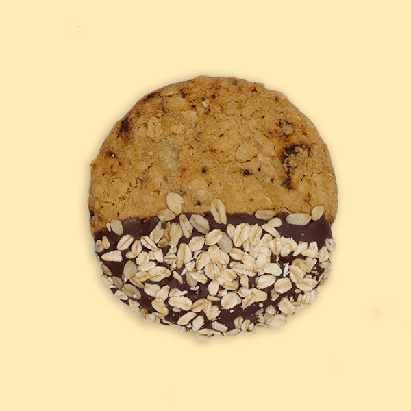 Galleta de Cacao y Avena