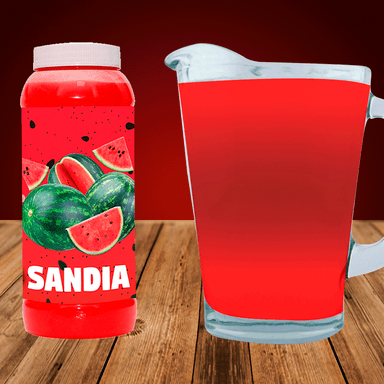 Agua de Sandía 1 L