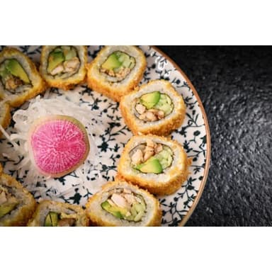 EMPANIZADO DE POLLO ROLL