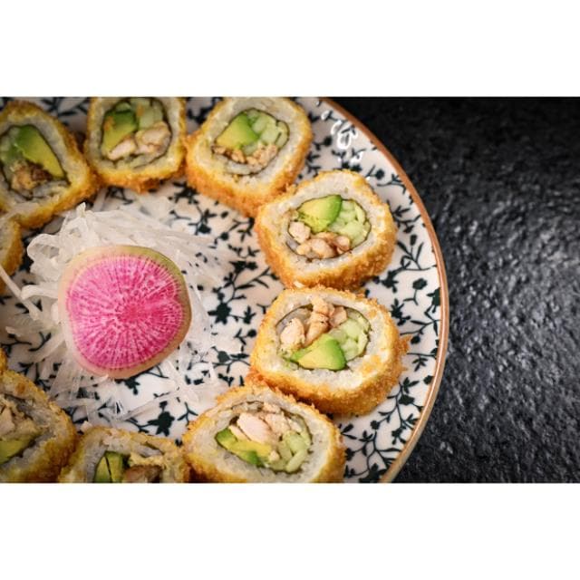 EMPANIZADO DE POLLO ROLL