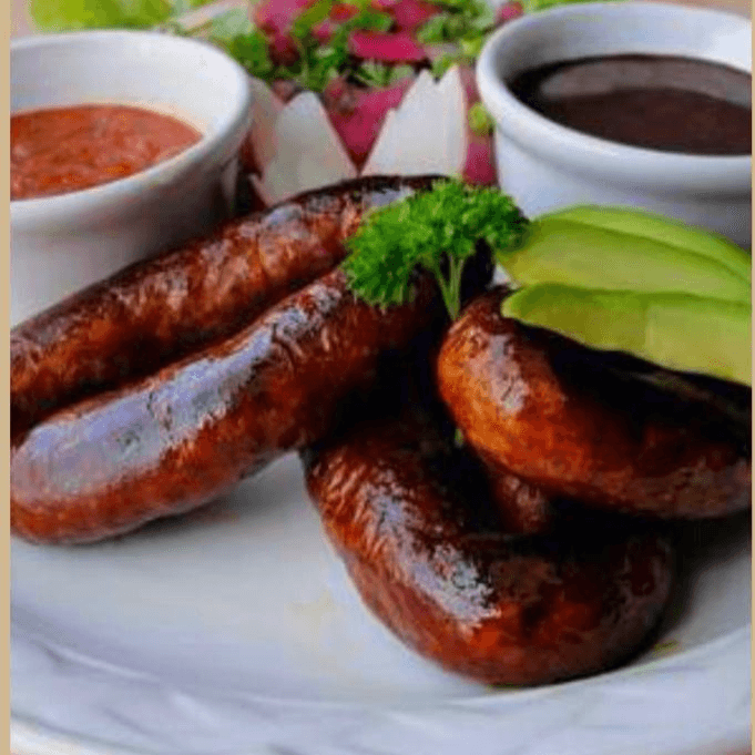 Longaniza de Valladolid