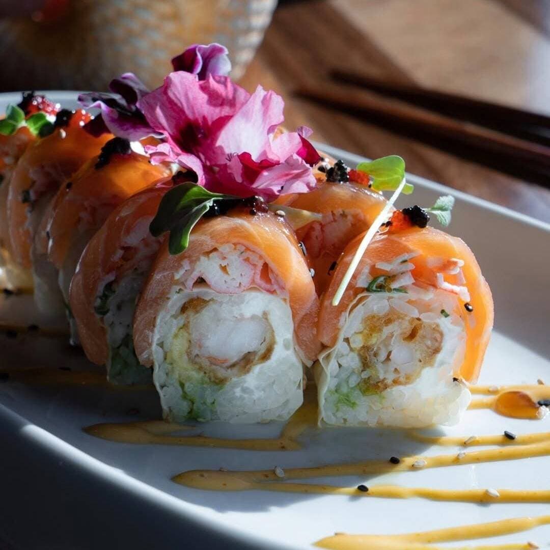 SAKE ROLL