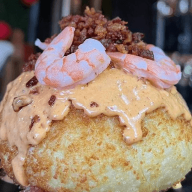 Shrimpi Rice Ball