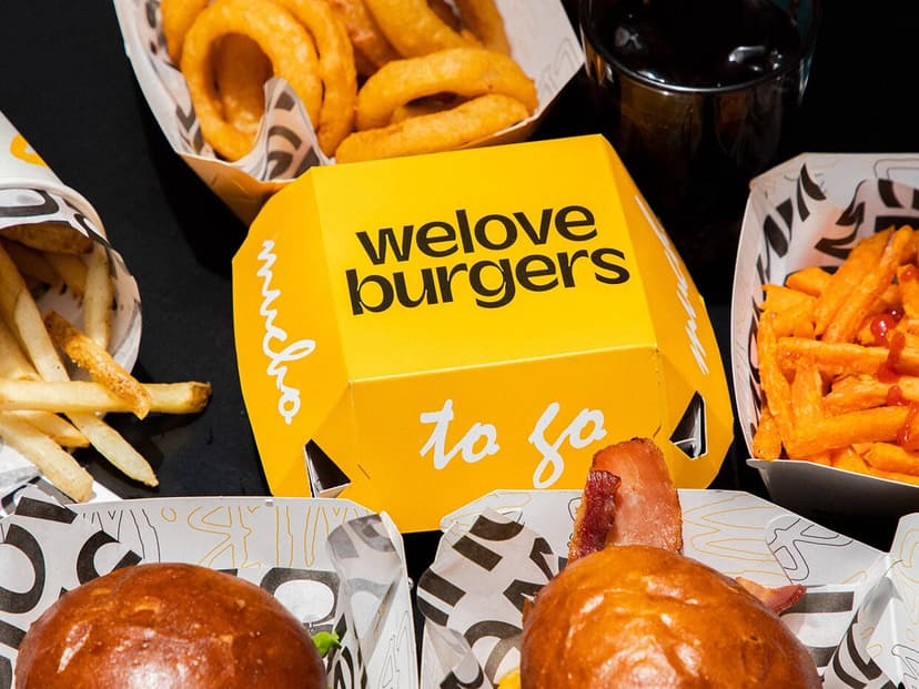 We Love Burger (Nuevo Laredo)