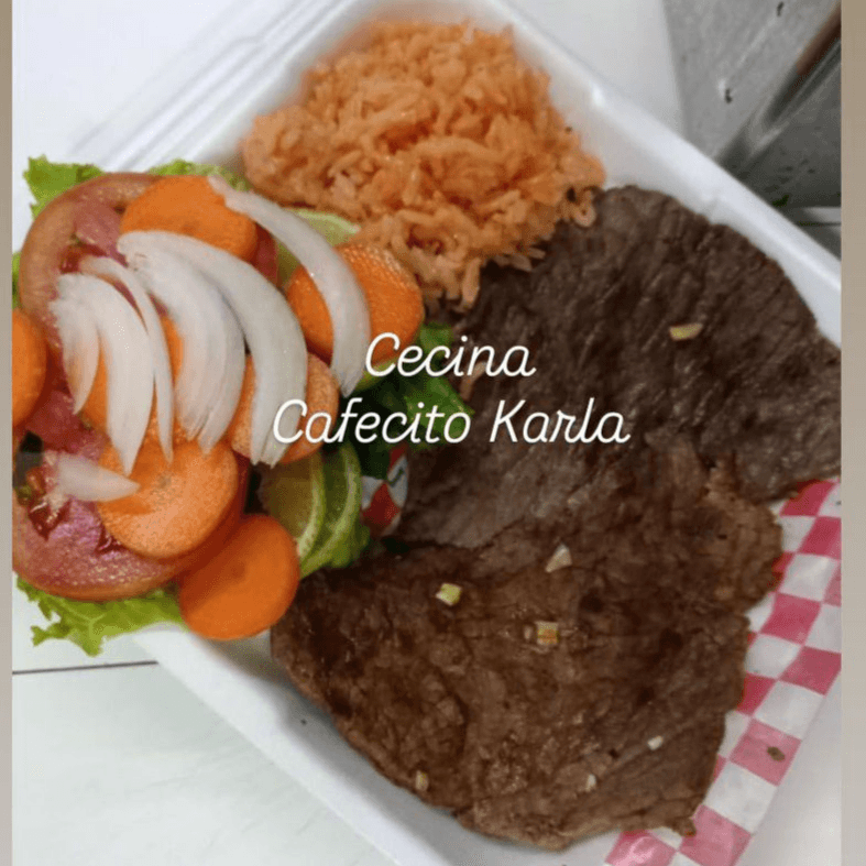 Cecina de Res