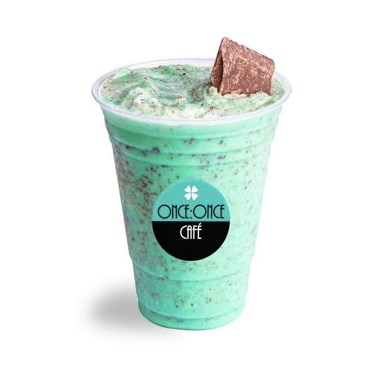 Frappé Chocoretta