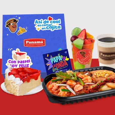 Panabox Dia Del Padre Desayuno