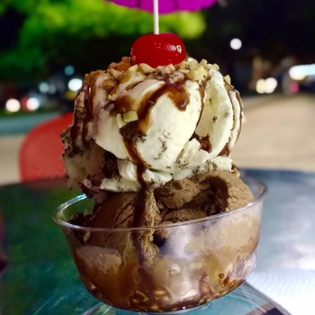 Copa Dama Chocolate